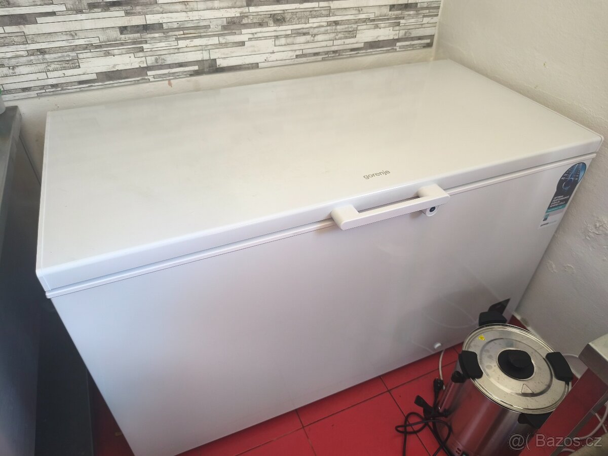 Gorenje mrazák 420L - 2