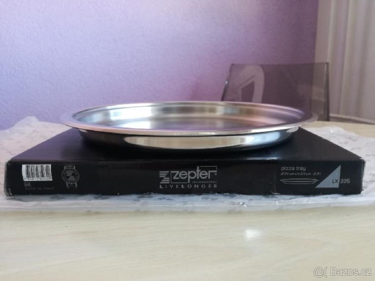 ZEPTER pizza forma LX 335 - 2