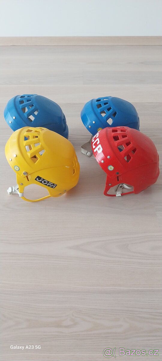 Hokejova prilba jofa - 2