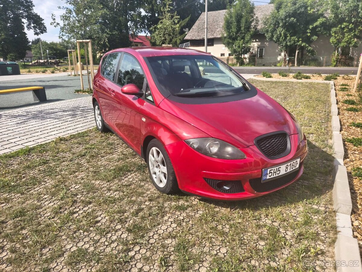 Prodám Seat Altea - 2