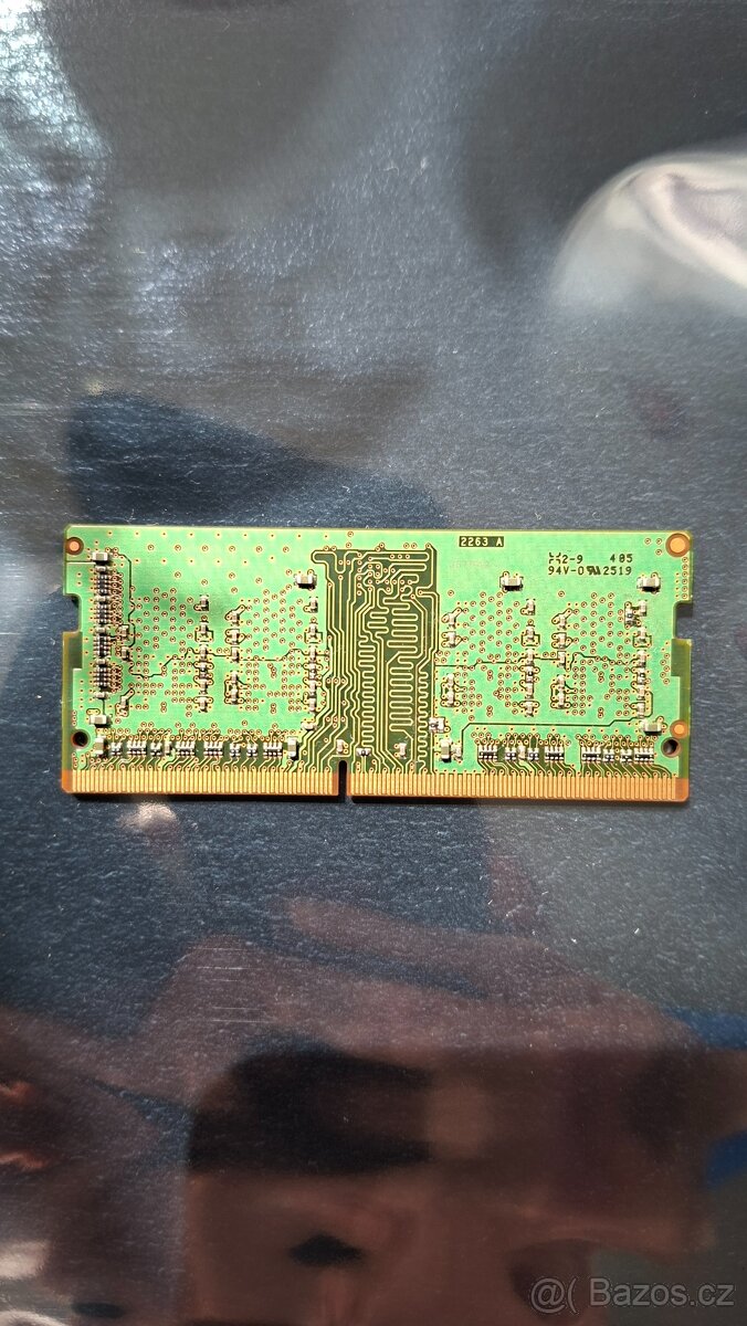 RAM SO-DIMM DDR4 4GB Micron - 2