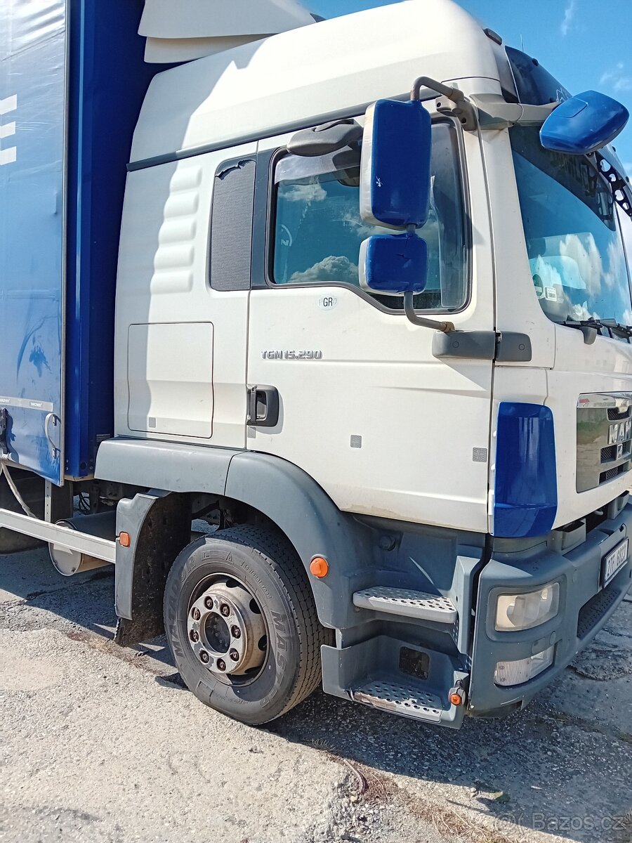 MAN TGM 15/290 - 2