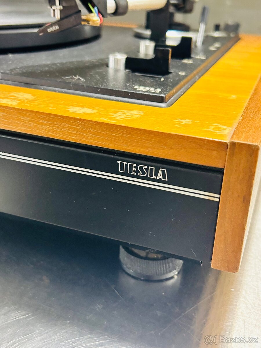 TESLA NC 430 GRAMOFON - 2