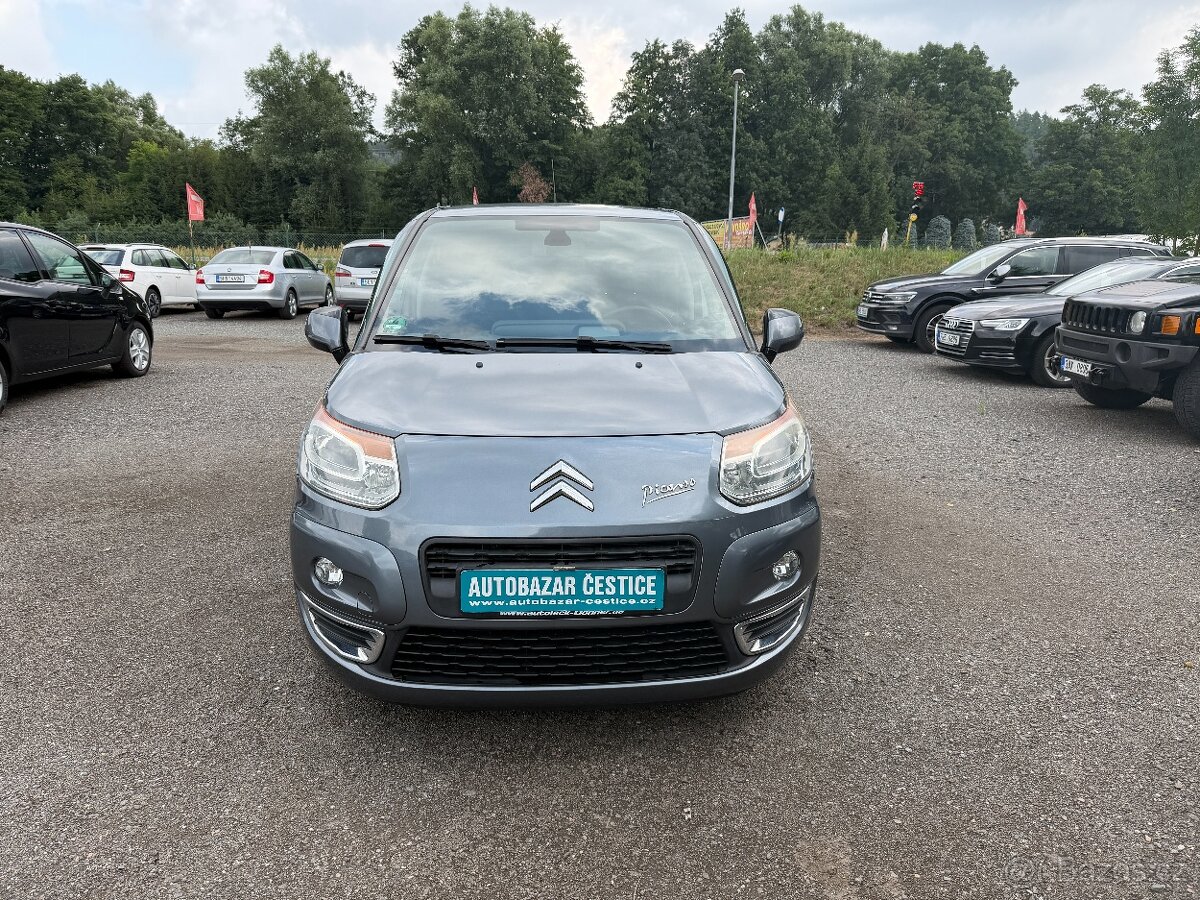 Citroën C3 Picasso 1.6 HDI - 2