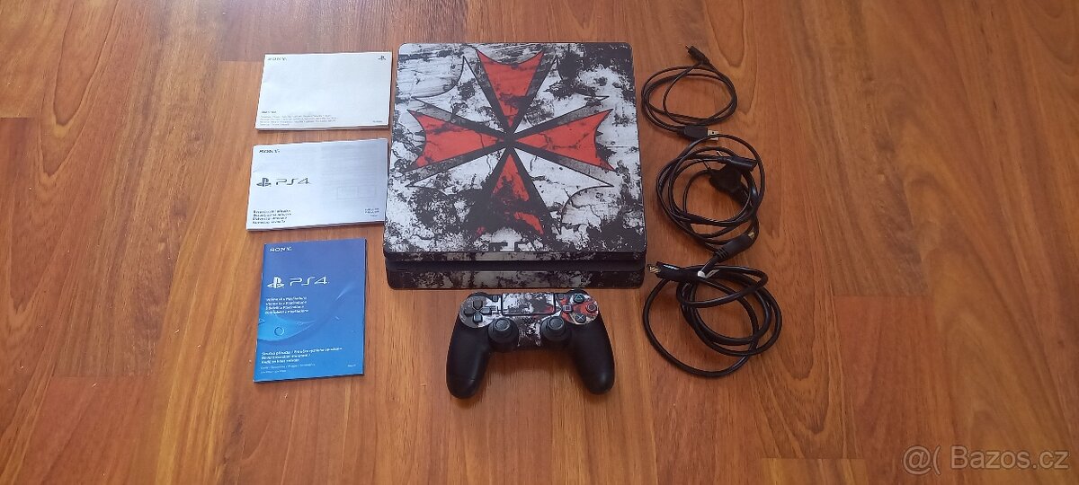 playstation 4 500GB - 2