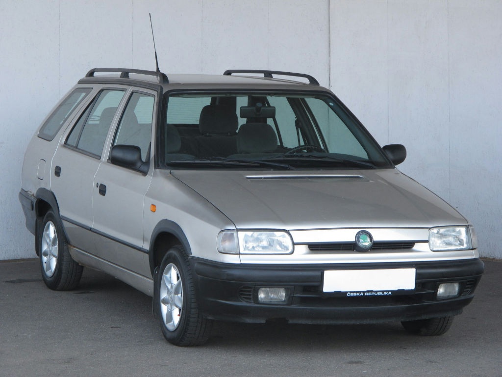 Škoda Felicia - 2