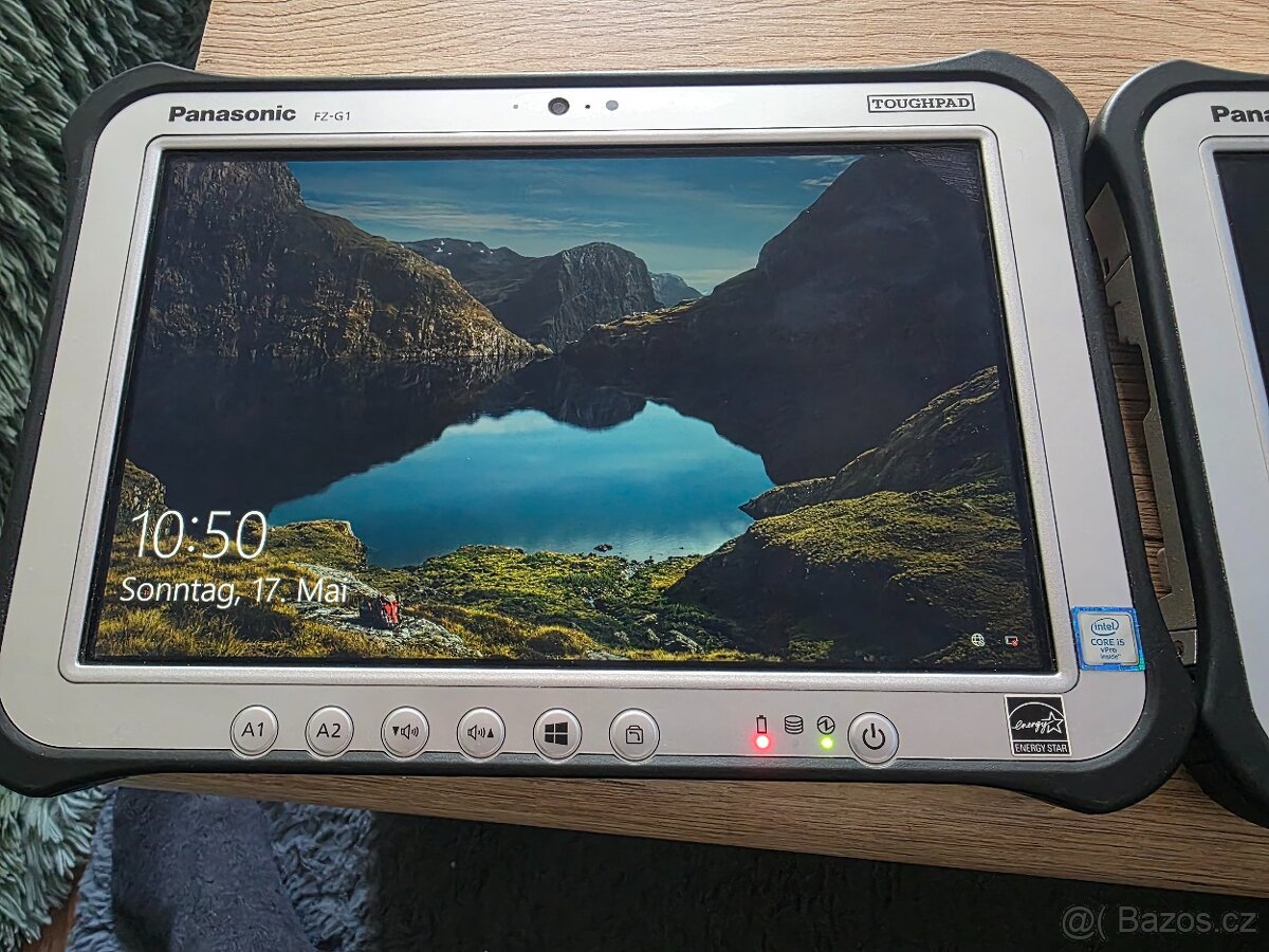 PANASONIC FZ G1 - 2