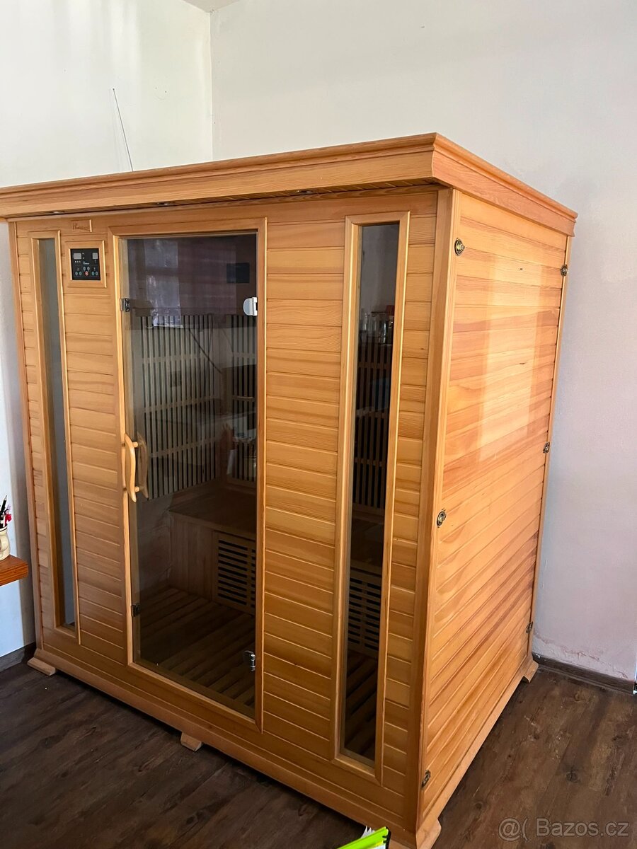 Infrasauna - 2