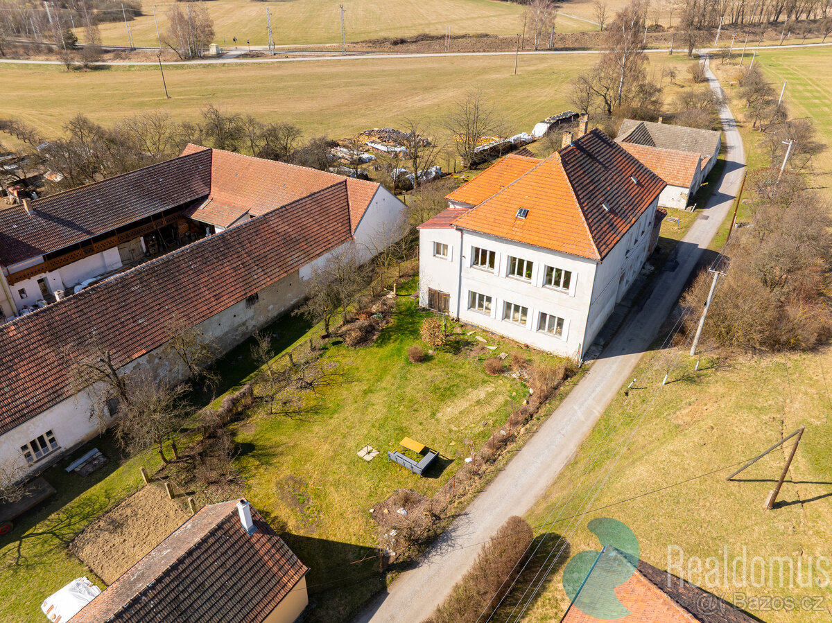 Dům, vícegenerační bydlení, investiční byty, užitná plocha 3 – pohled 2