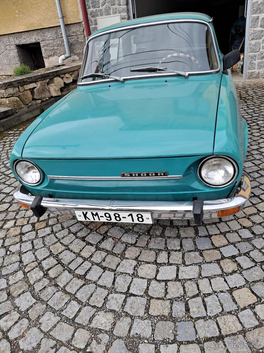 Prodám Š100 - 2