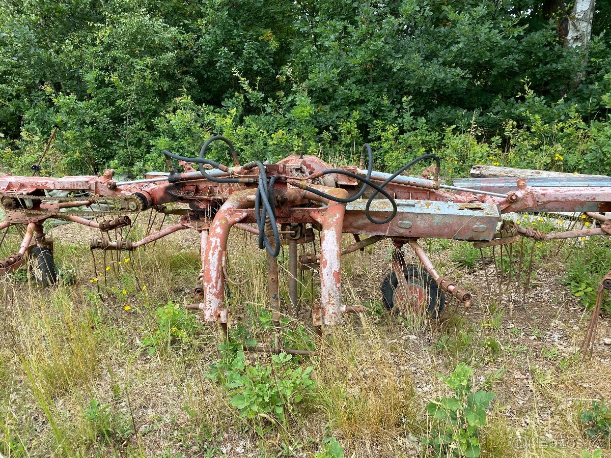 Obraceč sena - 2