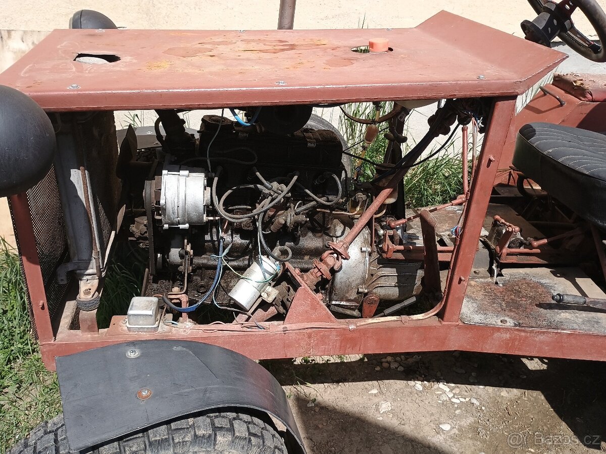 Malotraktor - 2