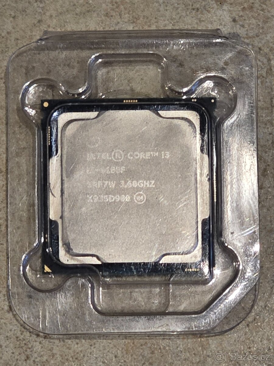 Intel Core i3-9100F - 2
