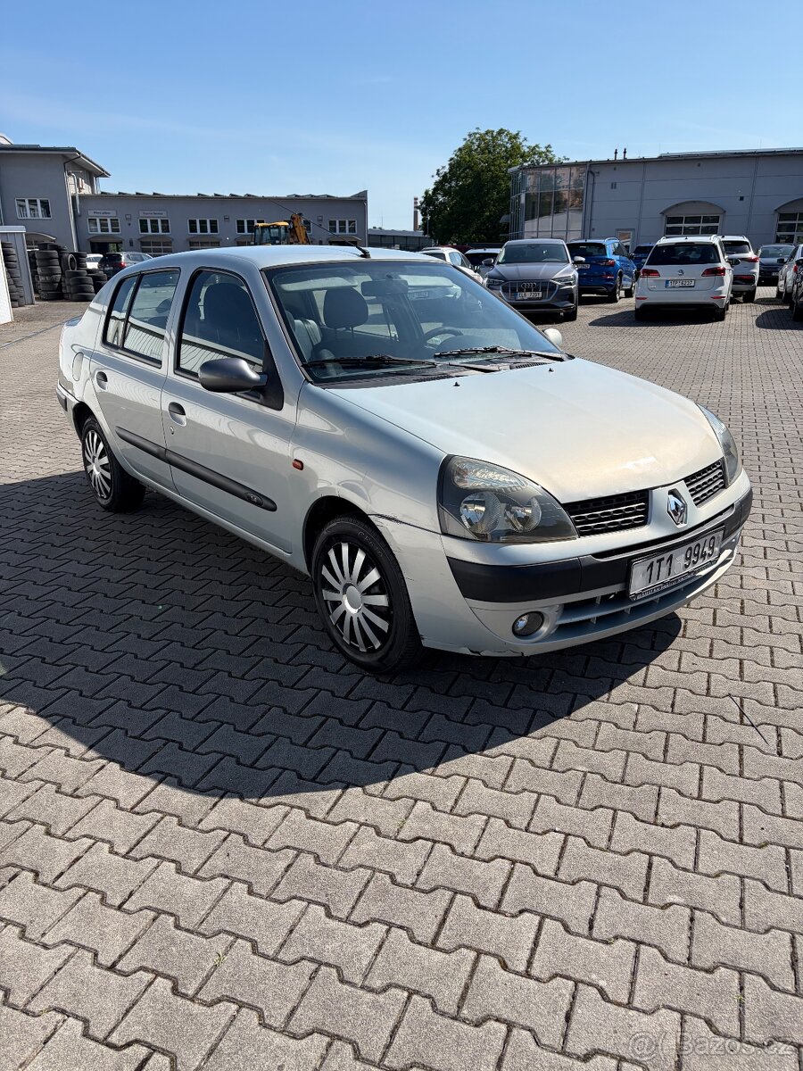 Renault thalia - 2