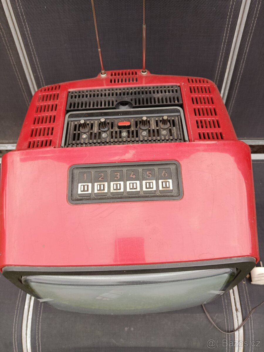 Retro Televize - 2