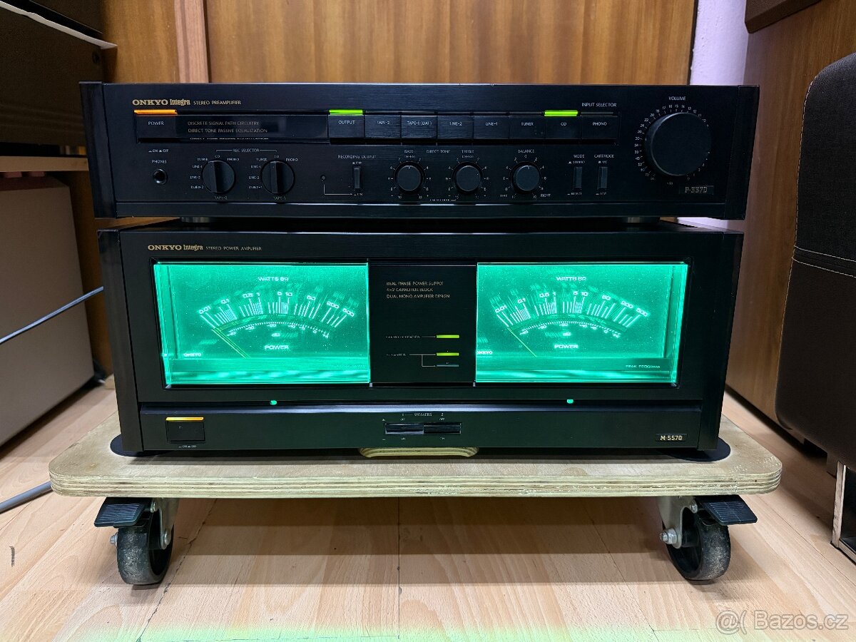Onkyo M - 2