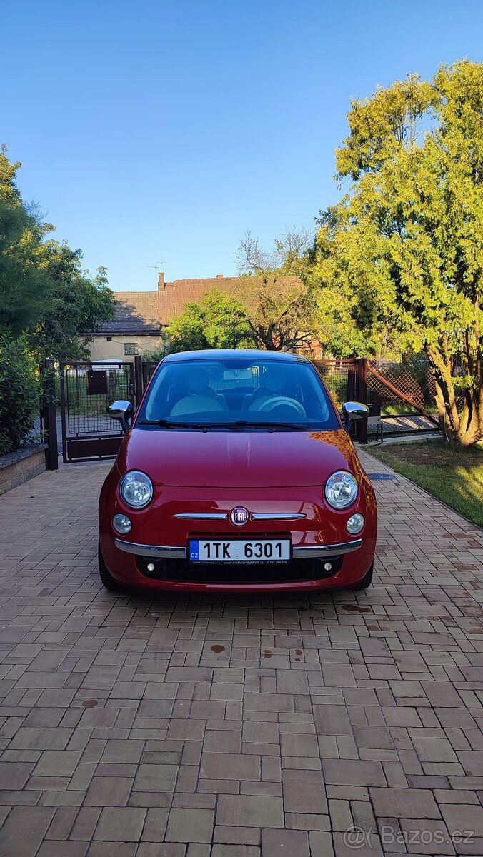 Fiat 500 1.2 Lounge - 2