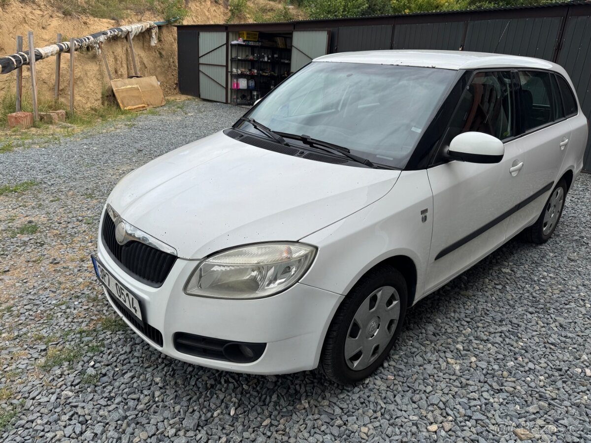 Fabie combi 1.4 - 2