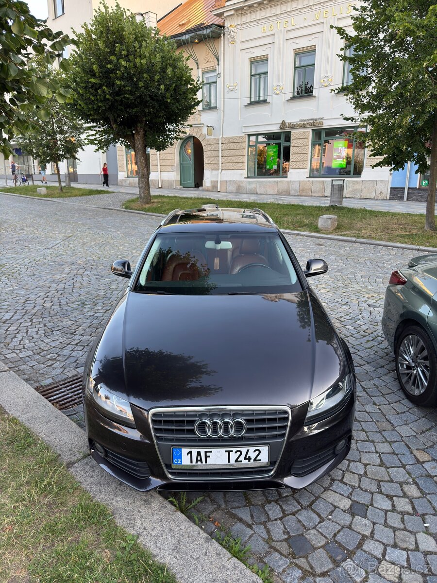 Audi A4 B8 - 2