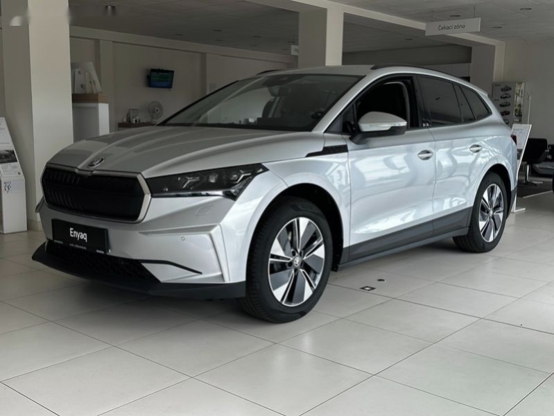 Škoda Enyaq,50 125/55 E1H - 2
