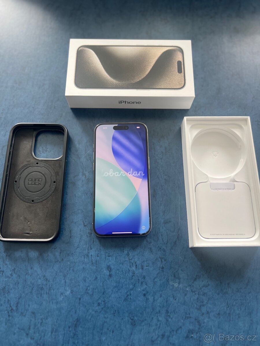 Iphone 15 PRO - 2
