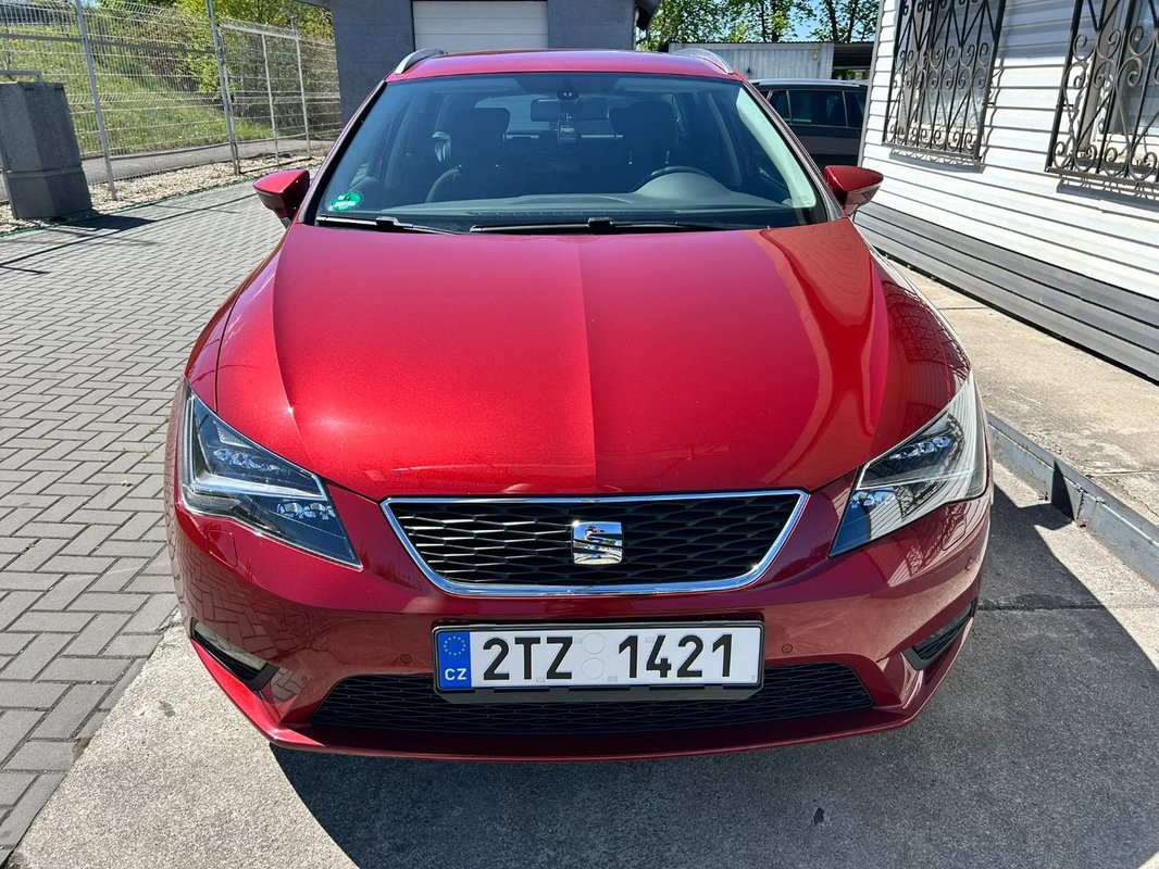 Seat Leon 1.4 TSI 90 kw Elegance - PRODÁNO - 2