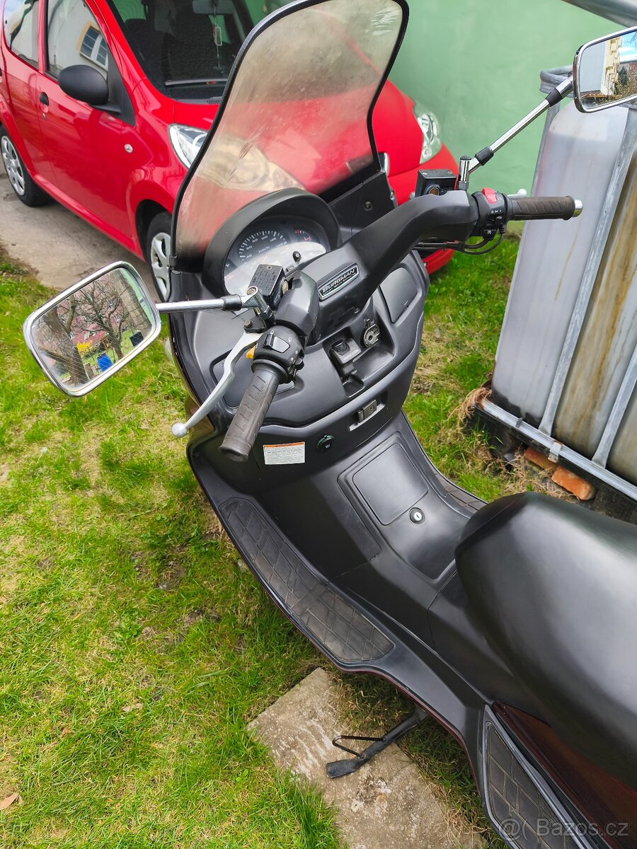Burgman 400 - 2