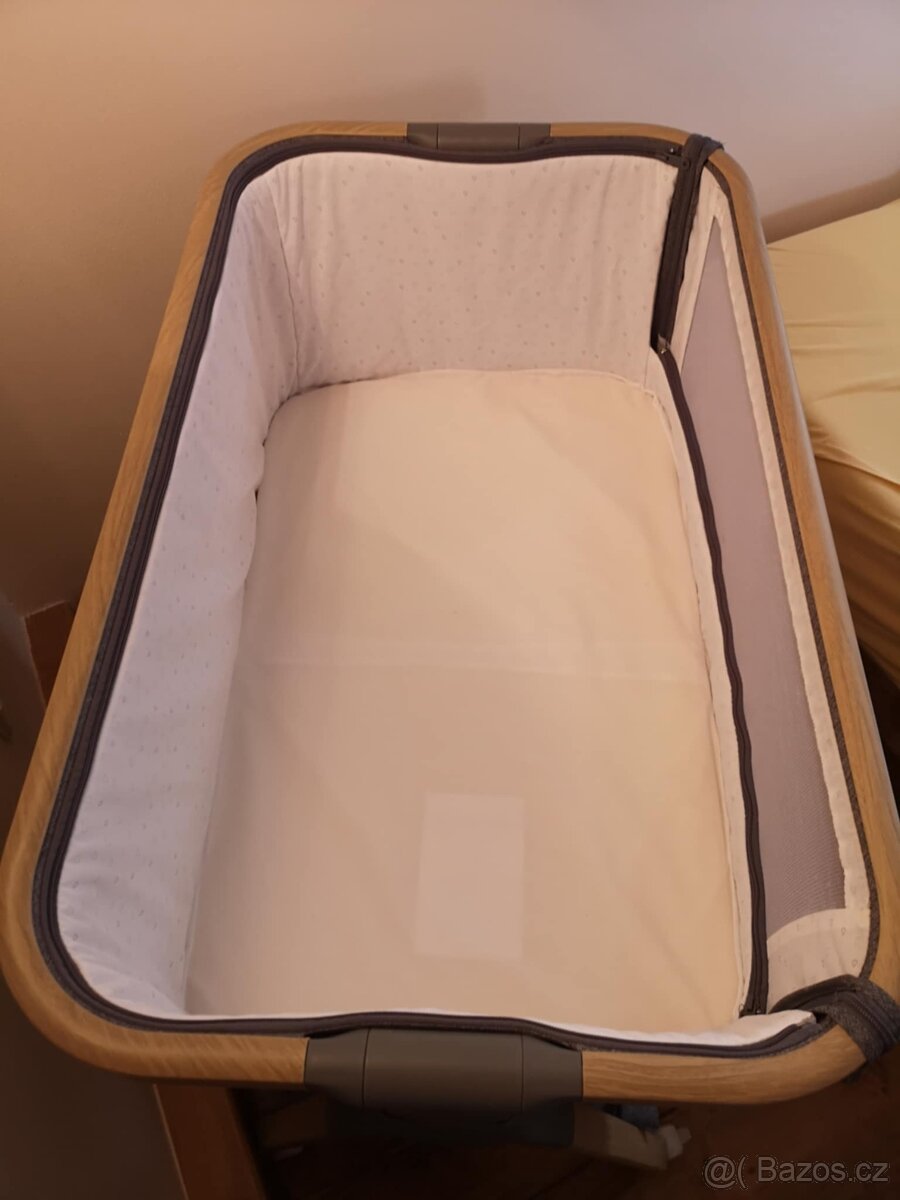 SLEVA Přístavná postýlka Tutti Bambini CoZee - 2