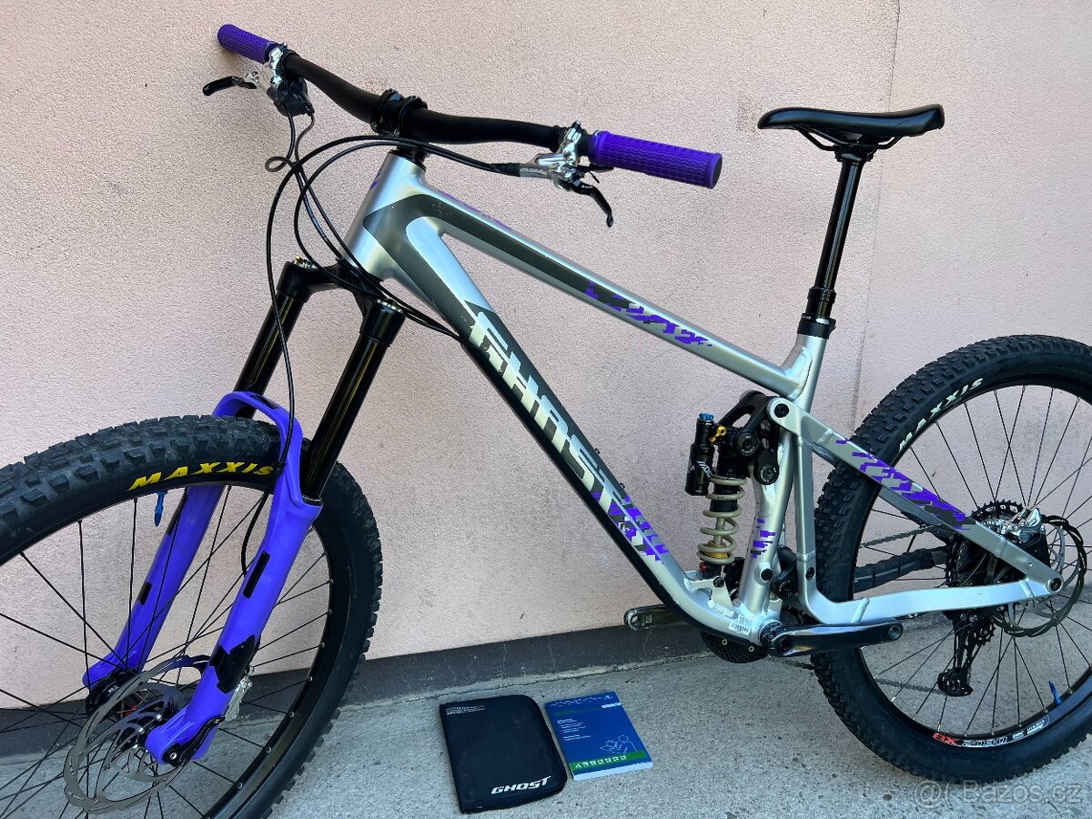 Enduro Ghost Riot Full Party 29 - 2