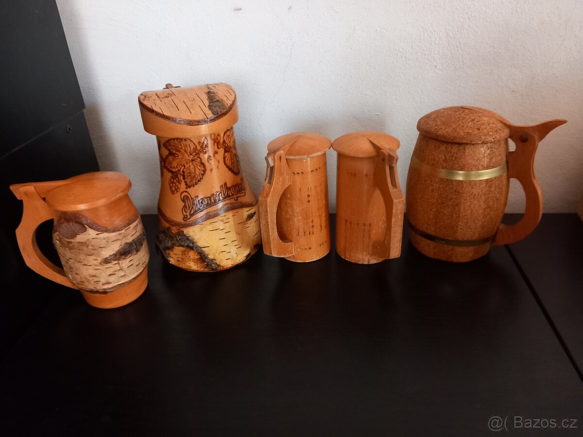 pivní korbele - 2