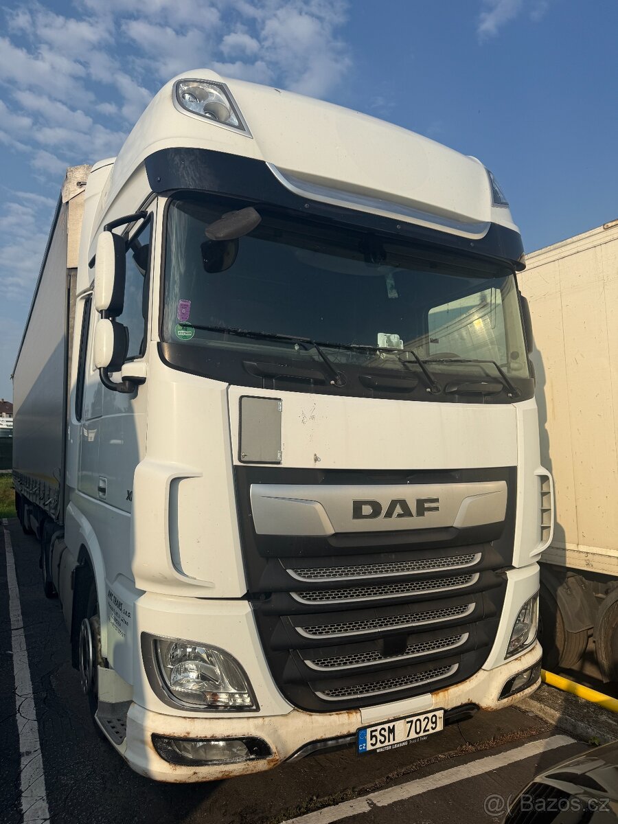 DAF XF 106 460 SCC LOW DECK - 2