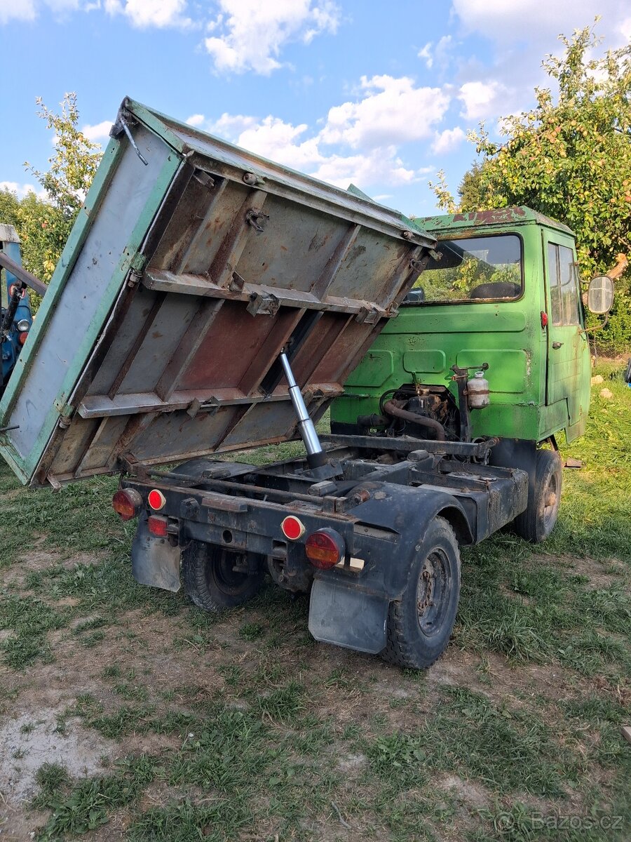multicar - 2