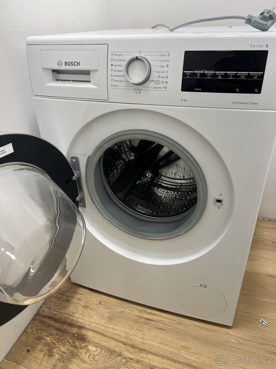 Pračka Bosch WAU24T60BY - 2