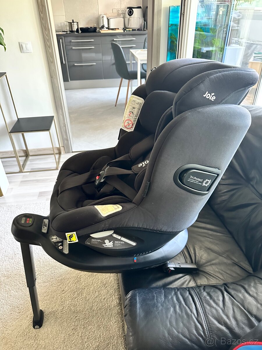 Dětská autosedačka Joie i-Spin 360 - 2