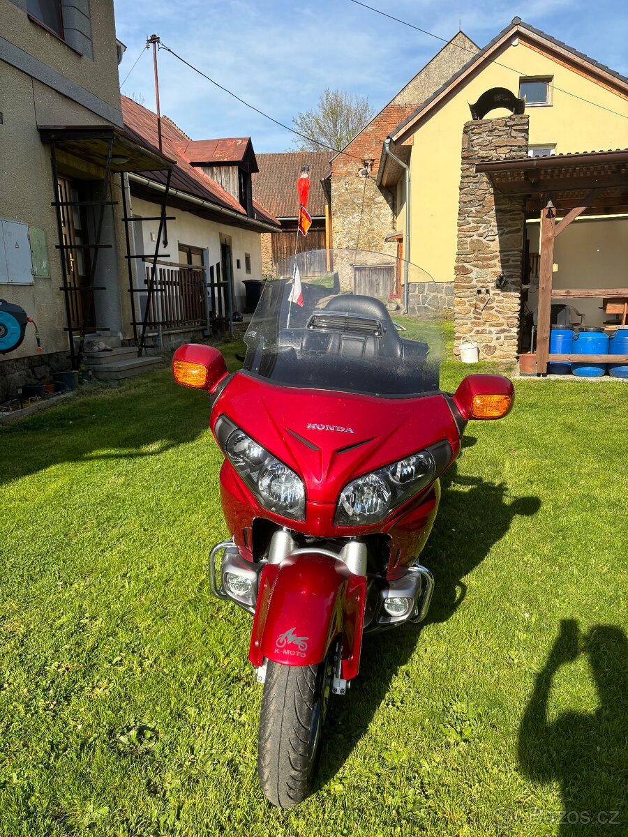 Honda GOLDWING - 2