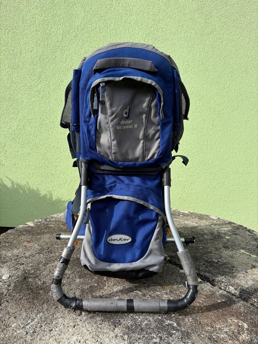 DEUTER kid comfort 2 - 2