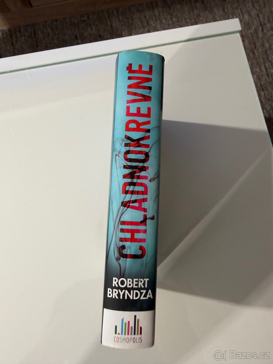 Chladnokrevně - Bryndza Robert - 2