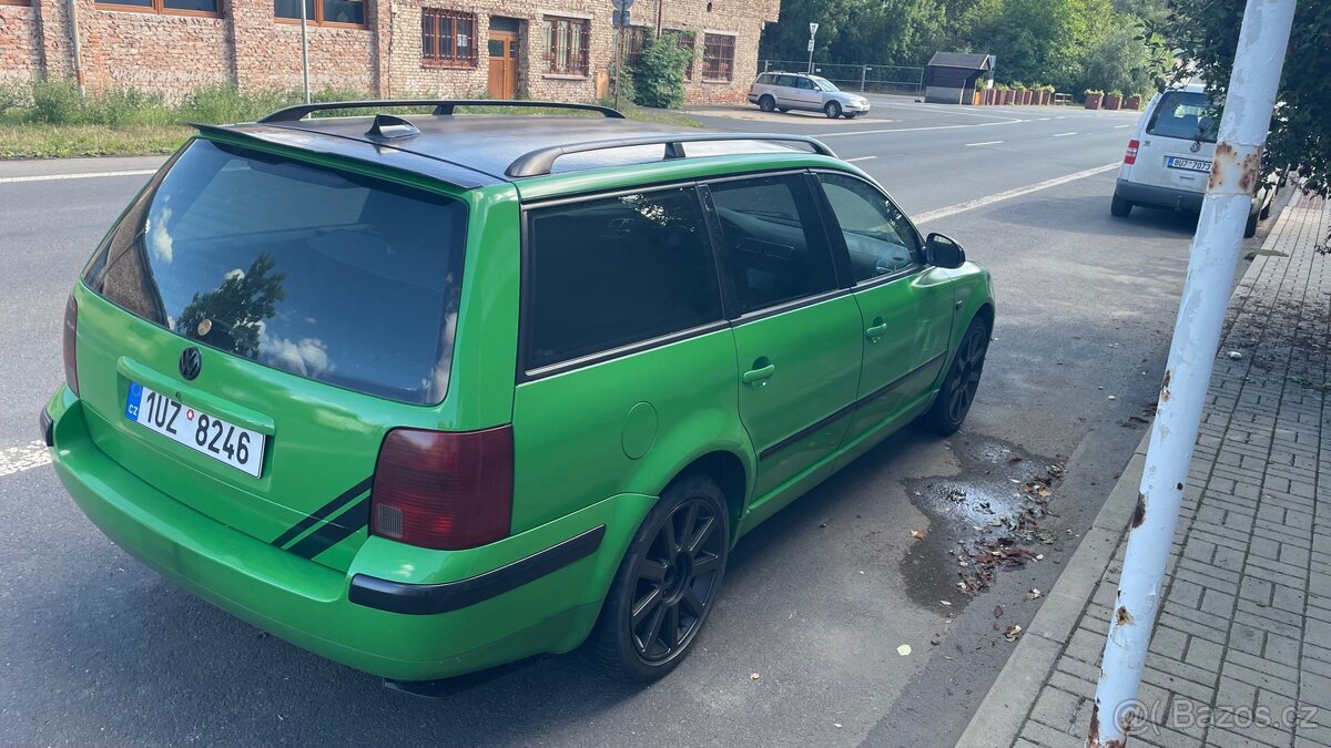 VW Passat b5 1.9 81kw - 2
