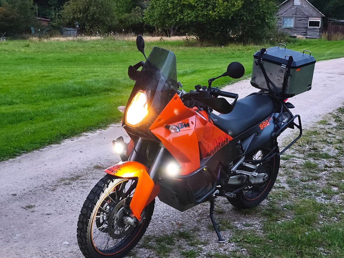 KTM 990 Efi - 2