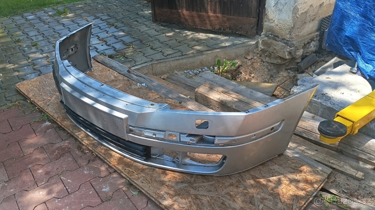 Originální přední nárazník Octavia 2 před facelift - 2