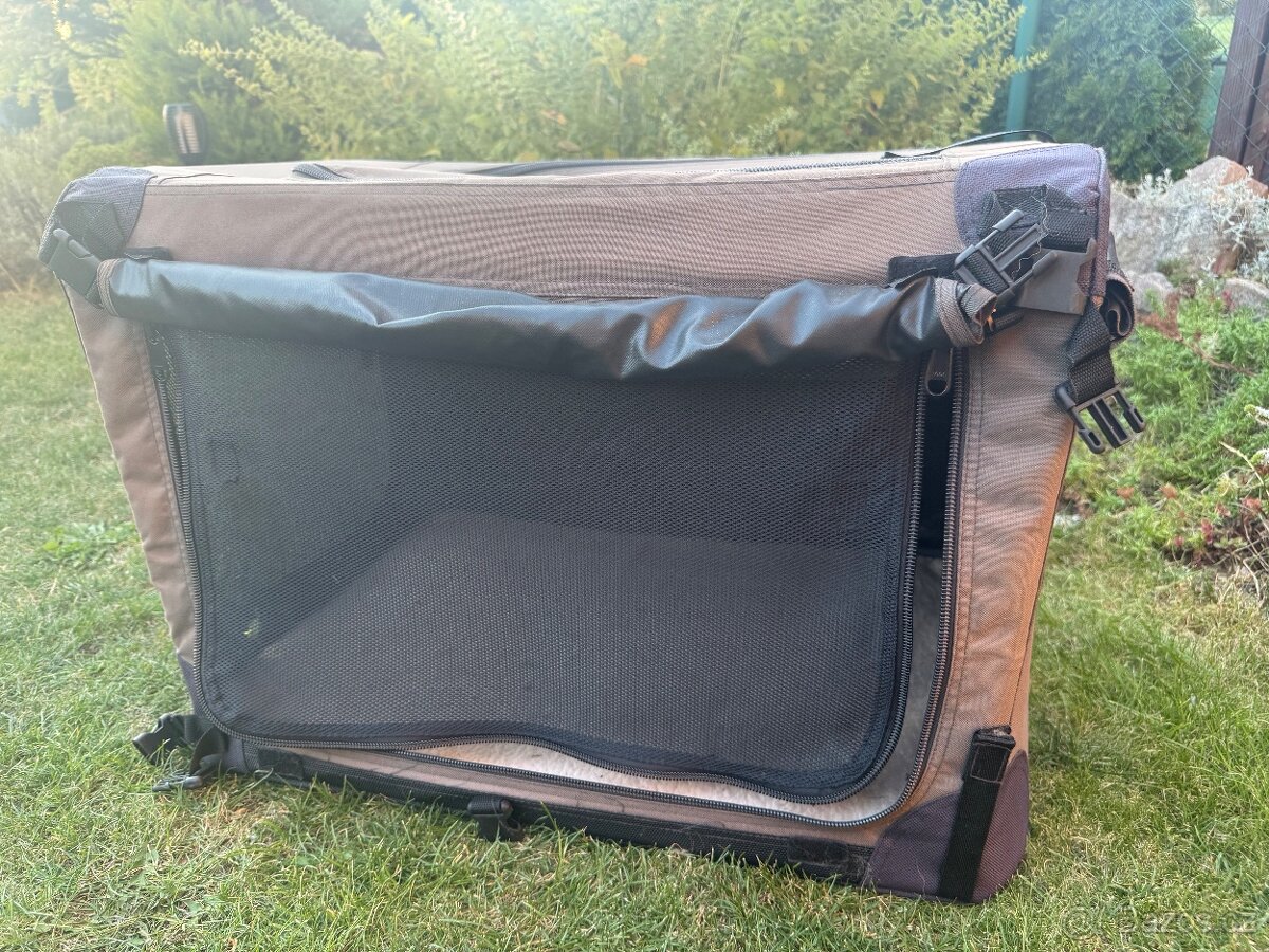 Prepravka pro psy maelson 72 cm - 2