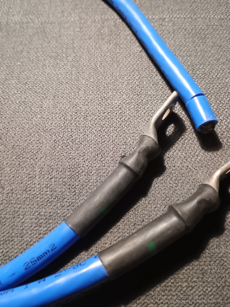 Kabel 25mm s okem - 2