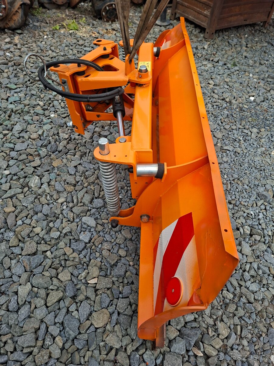 Rybářtech radlice na sníh - 2