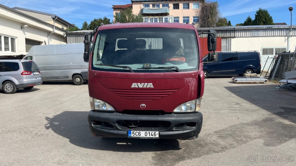 AVIA D 100-160 - 2