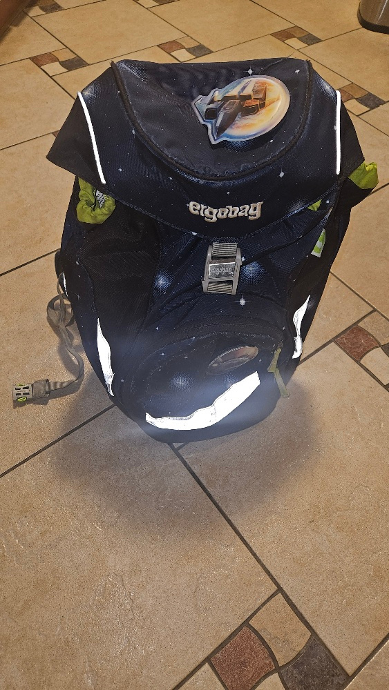 školní batoh ERGOBAG - 2