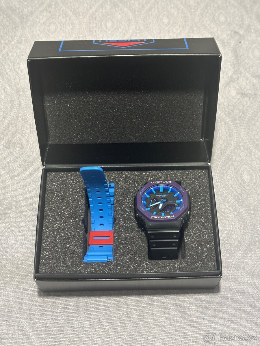 Casio G-Shock GA-2100THS-1AER - 2