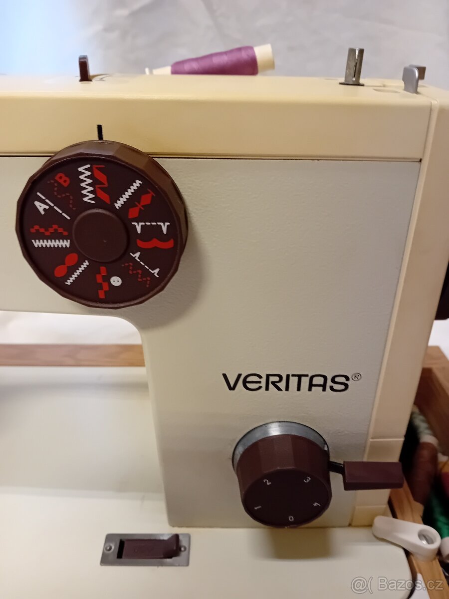 Šicí stroj Veritas - 2