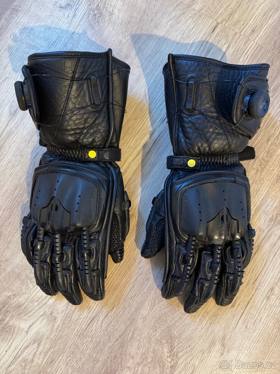 Rukavice KNOX Handroid MK5 - 2