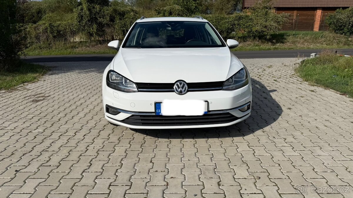 Prodám VW Golf variant 1.4 tsi 2018 - 2
