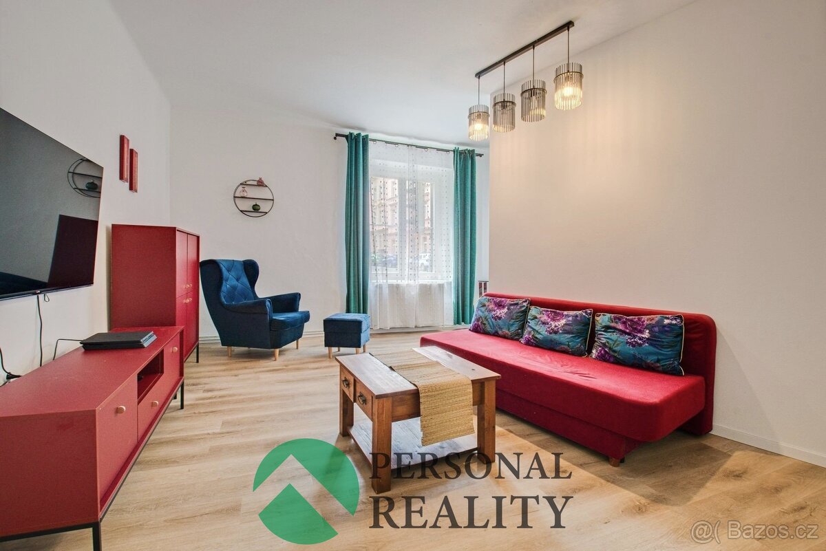 Prodej bytu 3+1 97 m², Cheb, ev.č. 03199 - 2